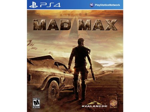 PS4 Mad Max (nová)