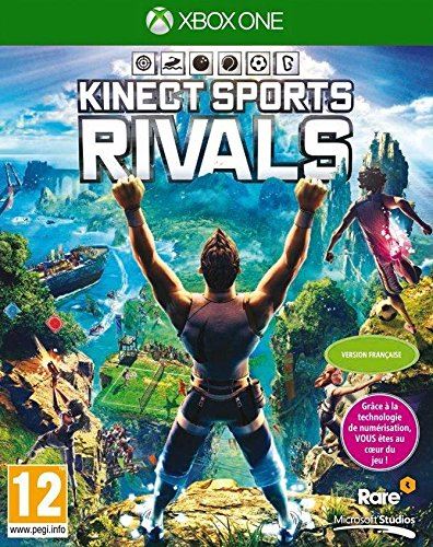 Xbox One Kinect Sports Rivals (CZ) (nová)