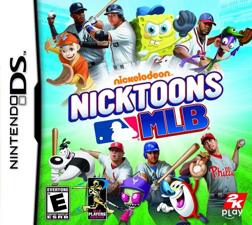 Nintendo DS Nicktoons MLB