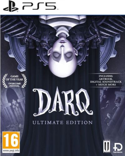 PS5 Darq - Ultimate Edition (Nová)