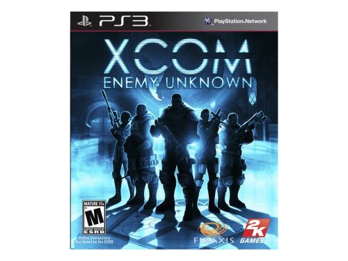 PS3 Xcom: Enemy Unknown