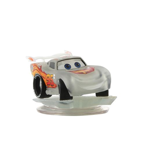 Disney Infinity Figurka - Auta (Cars): Blesk McQueen (Crystal Lightning McQueen)