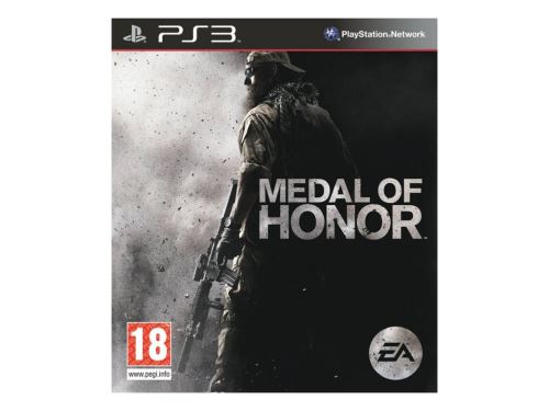 PS3 Medal Of Honor + Frontline (nová)