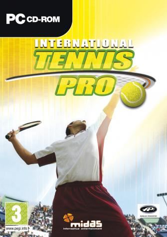 PC International Tennis Pro