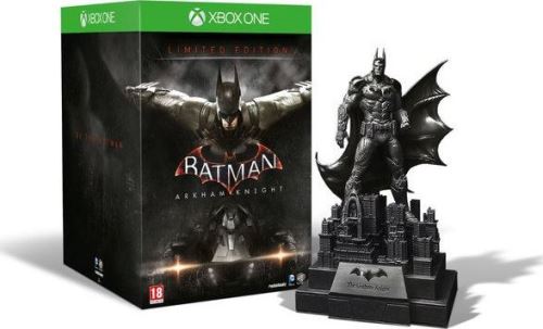 Xbox One Batman Arkham Knight - Memorial Edition (nová)