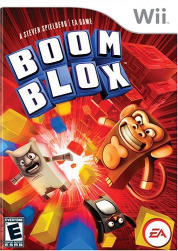 Nintendo Wii Boom Blox