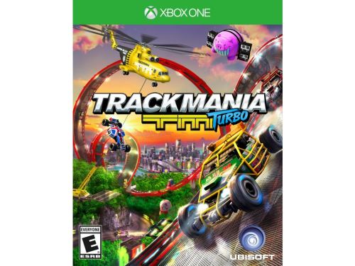 Xbox One Trackmania Tm Turbo (nová)