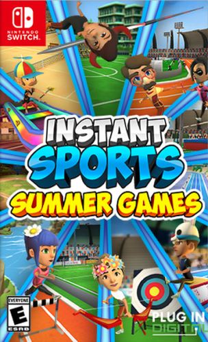 Nintendo Switch Instant Sports: Summer Games (Nová)