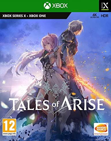 Xbox One Tales of Arise (nová)