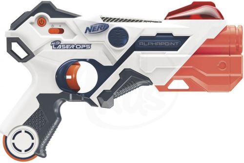NERF - Laser OPS Alphapoint - Hrací Pistole (nová)