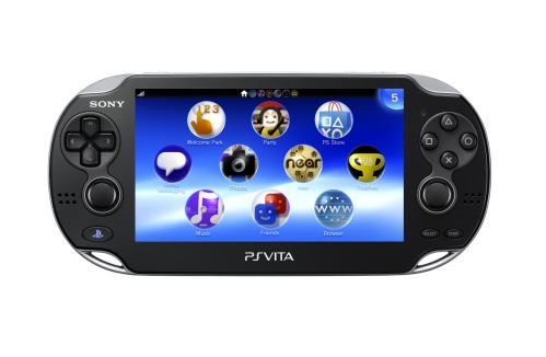 PS Vita WiFi PCH-1004 + originální balení