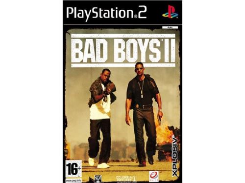 PS2 Mizerové 2, Bad Boys 2 (DE)