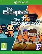 Xbox One The Escapists1+ Escapist 2 Double Pack (nová)