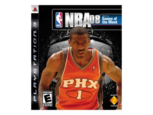 PS3 NBA 08 2008