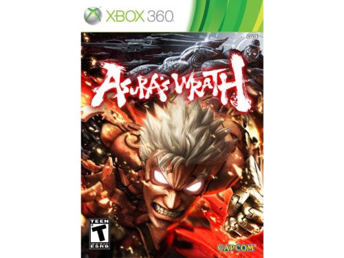 Xbox 360 Asuras Wrath