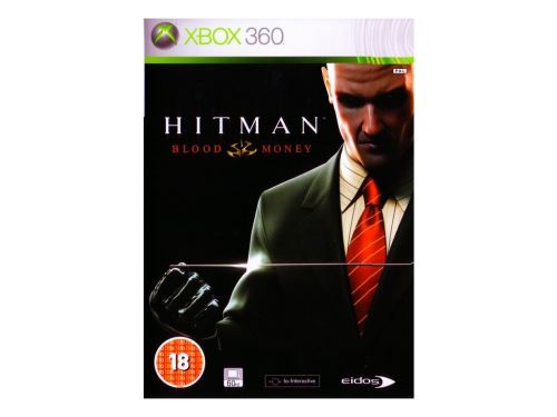 Xbox 360 Hitman Blood Money (DE) (nová)