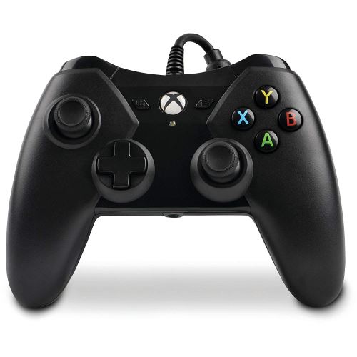 [Xbox One] Drátový Ovladač PowerA Pro Ex - černý