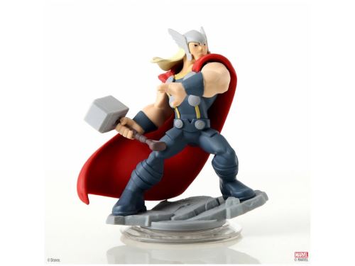 Disney Infinity Figurka - Avengers: Thor