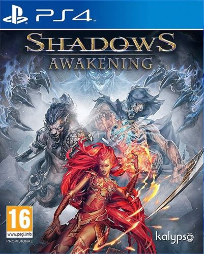 PS4 Shadows: Awakening (nová)