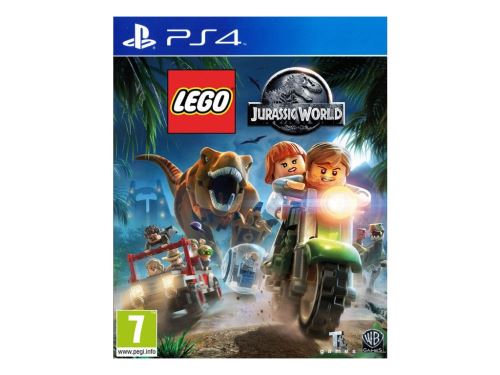 PS4 Lego Jurský Svět Jurassic World