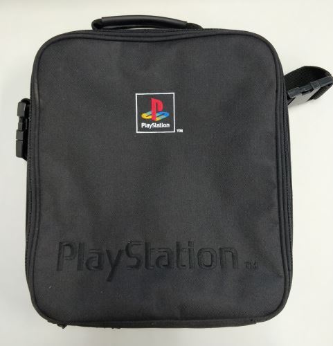 [PS1] Brašna Sony PlayStation 1