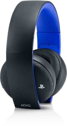 [PS4|PS3|PSVita] Sony PlayStation Wireless Stereo Headset 2.0 - černé