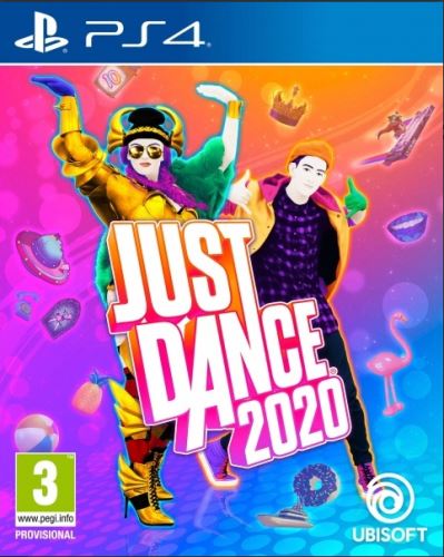 PS4 Just Dance 2020 (nová)