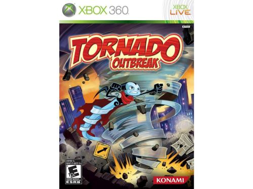 Xbox 360 Tornado Outbreak (nová)