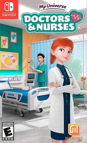 Nintendo Switch My Universe: Doctors and Nurses (nová)