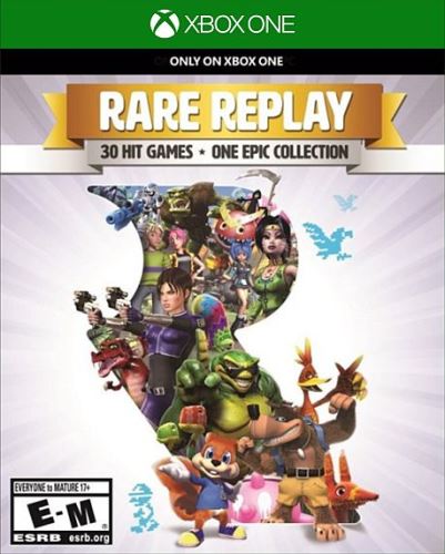 Xbox One Rare Replay 30 Her