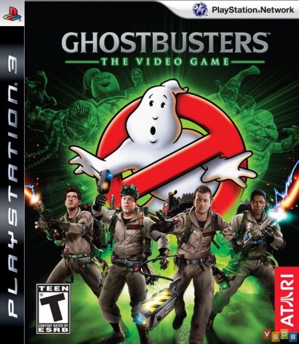 PS3 Krotitelé Duchů - Ghostbusters The Video Game