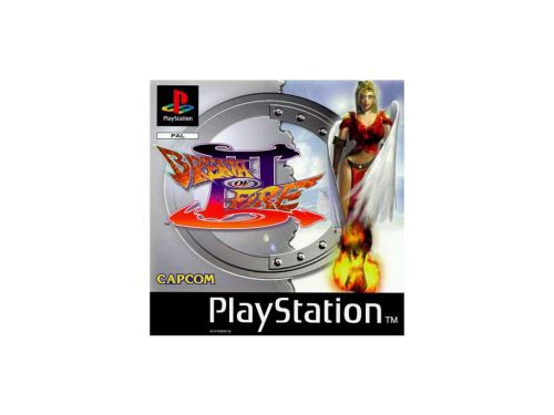 PSX PS1 Breath of Fire 3 (1723)