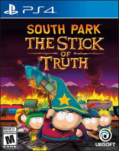PS4 South Park - The Stick Of Truth (nová)