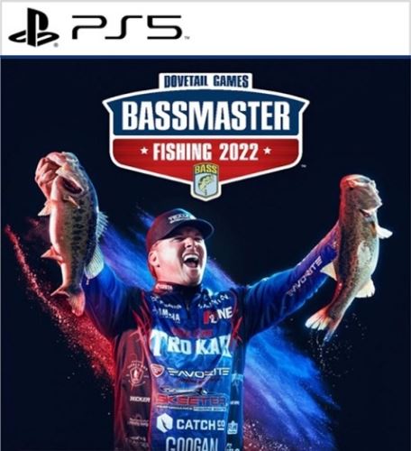 PS5 Bassmaster Fishing Deluxe 2022 (nová)