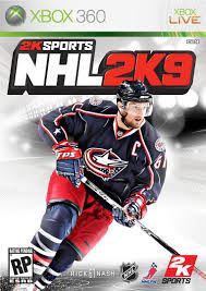 Xbox 360 NHL 2K9 2009