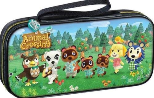 [Nintendo Switch] Pouzdro Nintendo Switch Animal Crossing (nové)