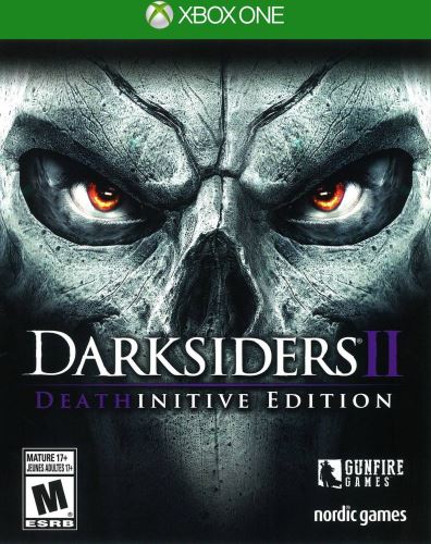 Xbox One Darksiders 2 Deathinitive Edition (nová)