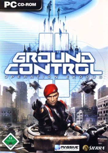 PC Ground Control II: Operation Exodus (CZ)