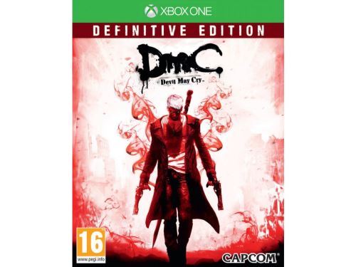 Xbox One Devil May Cry Definitive Edition (nová)