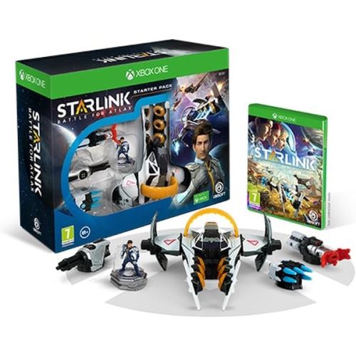 Xbox One Starlink: Battle for Atlas Starter Pack (nová)
