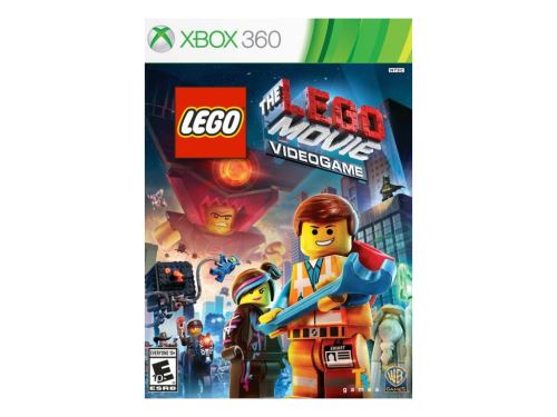 Xbox 360 The Lego Movie Videogame (nová)
