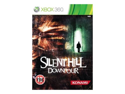 Xbox 360 Silent Hill Downpour