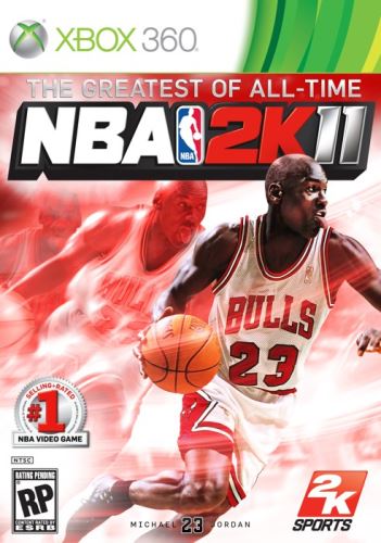 Xbox 360 NBA 2K11 2011