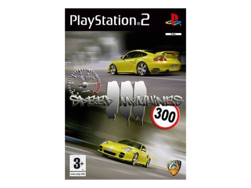 PS2 Speed Machines 3