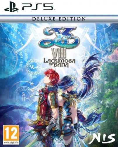 PS5 Ys VIII: Lacrimosa of DANA - Deluxe Edition (nová)