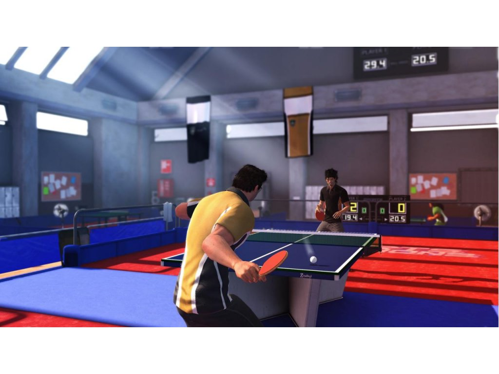 download sports champions ps3 characters for free