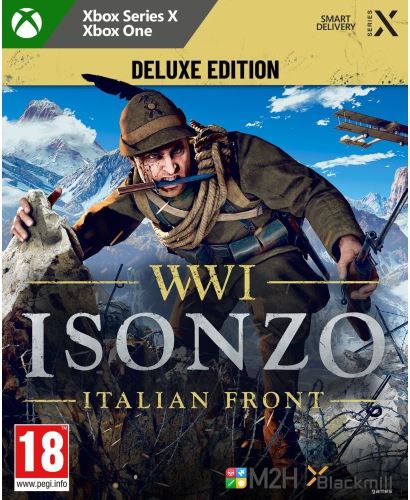 Xbox One | XSX WWI - Isonzo - Italská fronta - Deluxe Edition (nová)