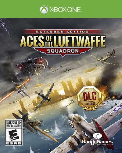 Xbox One Aces of the Luftwaffe Squadron - Extended Edition (nová)