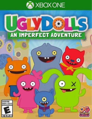 Xbox One UglyDolls: An Imperfect Adventure (nová)