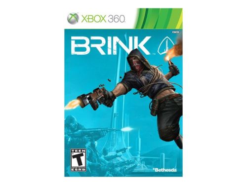 Xbox 360 Brink (nová)